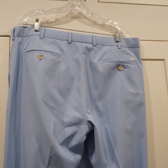 Peter Millar Light Blue Chinos - Picture 10 of 11